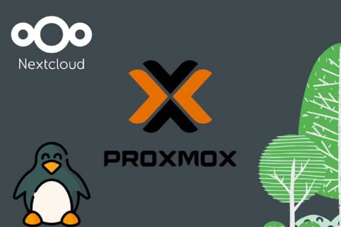 Nextcloud installieren unter Proxmox als LXC oder VM