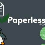 Paperless ngx Dokumentenverwaltung installieren