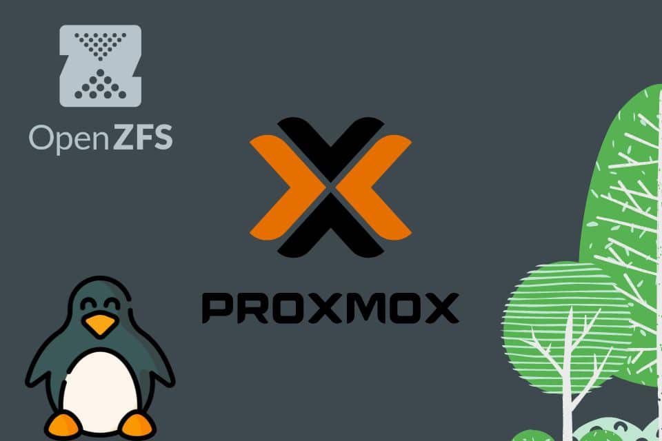 ZFS Pool in Proxmox entfernen